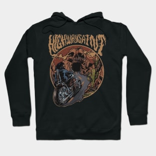 Highway Saint Hoodie